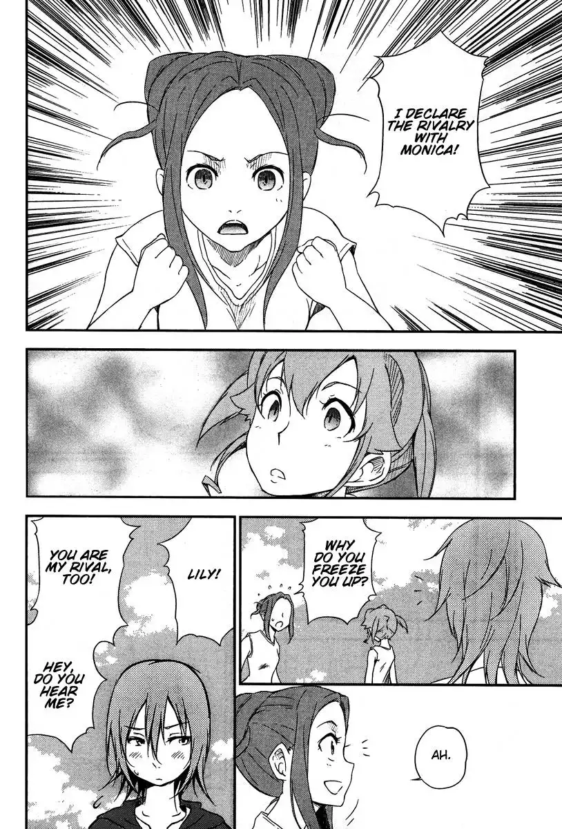 Eureka Seven AO - Save a Prayer Chapter 8 27